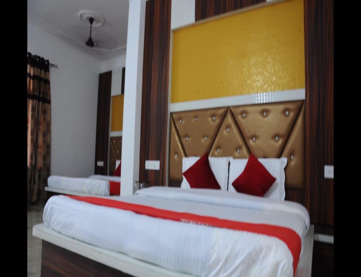 Hotel Lords Paradise Katra  Exterior foto