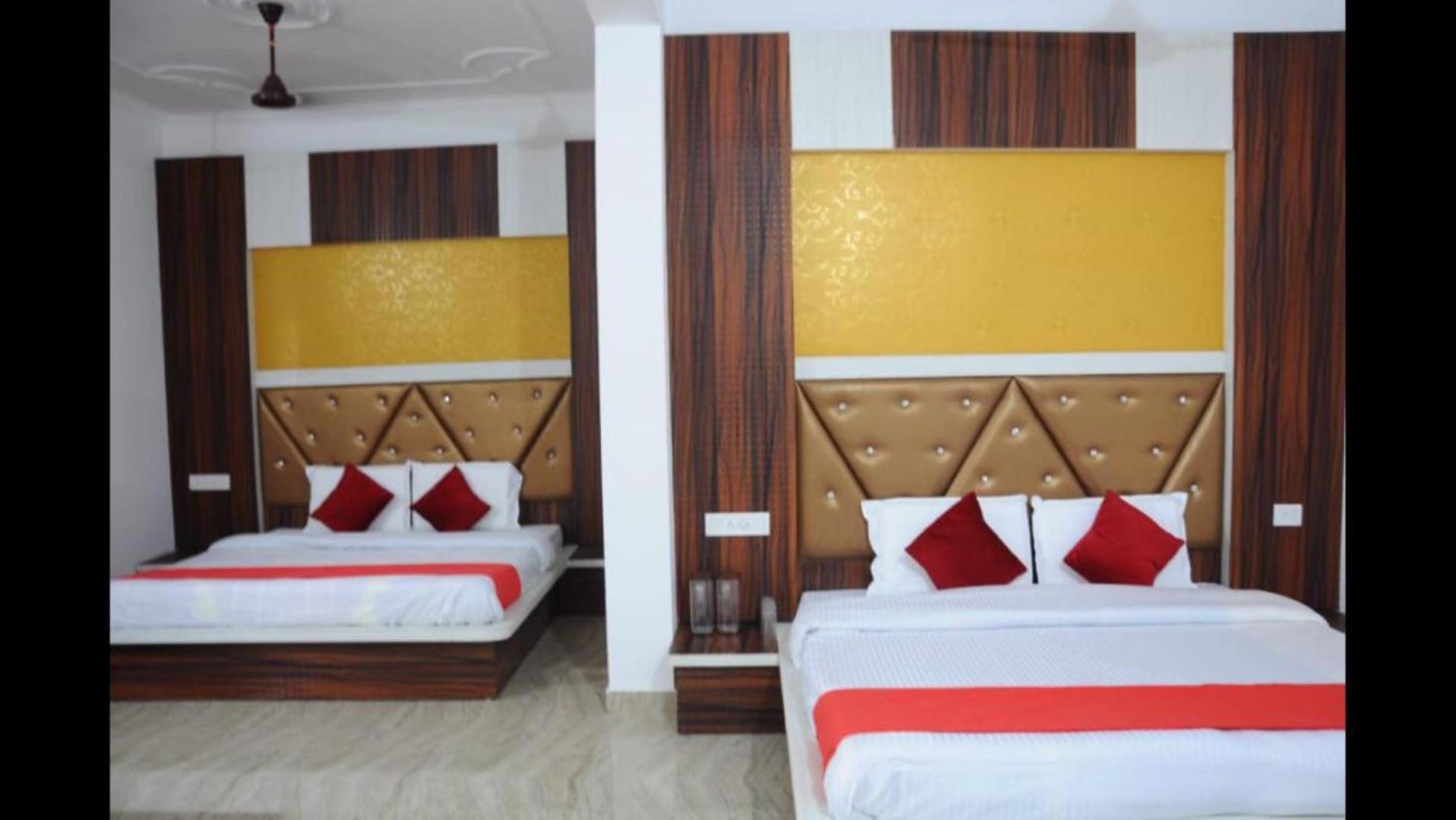 Hotel Lords Paradise Katra  Exterior foto