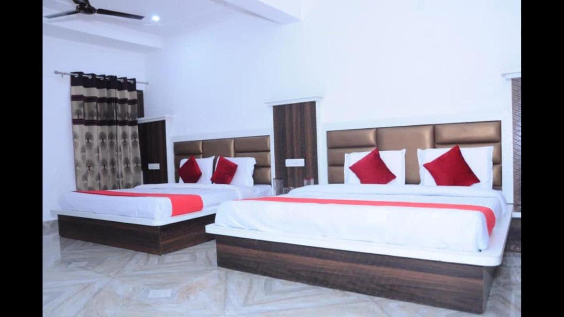 Hotel Lords Paradise Katra  Exterior foto
